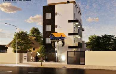 Imagem 2: Apartamento de 2 quartos no bairro São João Batista