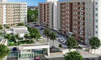 Imagem 2: Joy Paralela, 2 e 3 quartos com suíte e varanda entre 56m² a 67m² 11