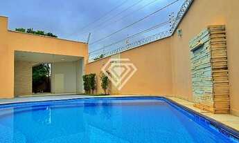 Imagem: Casa 3 Quartos, sendo 2 Suítes, 206 m²