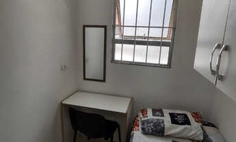 Imagem 4: Quartos mobiliados para alugar Tatuapé