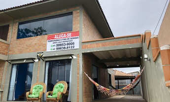 Imagem 5: Alugo Sobrado de frente para o MAR, literalmente PÉ NA AREIA
