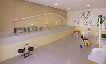 Imagem 5: Studio para venda com 32m com 1 quarto em Santo Cristo - Porto Maravilha - Rio de Janeiro