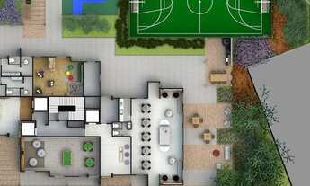 Imagem 7: Apartamento à venda com 3 dormitórios em Vila assunção, Santo andré cod:AP0141_RRX