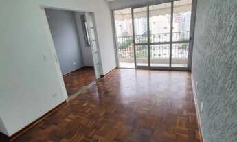 Imagem 1: Cobertura para aluguel com 75 metros quadrados com 1 quarto em Brooklin Paulista - São Pau