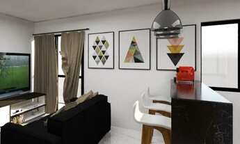 Imagem 3: Apartamento à venda com 2 dormitórios em Jardim nordeste, São paulo cod:AP0592_RRX