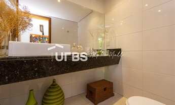 Imagem 6: Alphaville Goiás - Sobrado 4 quartos, sendo 4 suítes