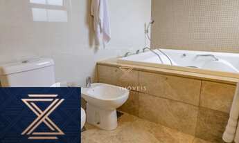 Imagem 5: Apartamento com 4 dormitórios à venda, 305 m² por R$ 3.950.000 - Belvedere - Belo Horizont