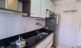 Imagem 5: Apartamento semi mobiliado de 2 dormitórios com box/vaga no Bairro Teresópolis em Porto Al