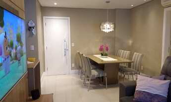 Imagem: Apartamento para venda tem 77 metros quadrados