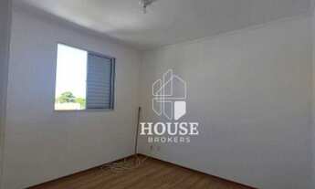 Imagem 2: Apartamento com 2 dormitórios, 48 m² - venda por R$ 180.000,00 ou aluguel por R$ 990,00/mê