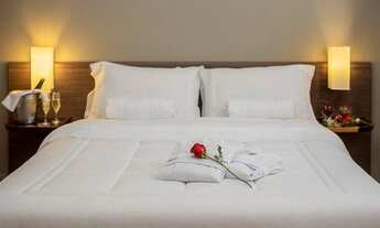 Imagem 4: Flat para venda possui 26 metros quadrados com 1 quarto