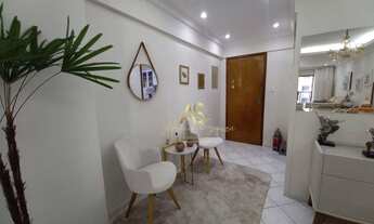 Imagem 5: Apartamento com 2 dormitórios à venda, 108 m² por R$ 480.000 - Canto do Forte - Praia Gran
