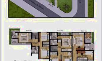 Imagem 6: Casa nova 3 quartos sendo uma suíte - Campeche próximo escola Engenho