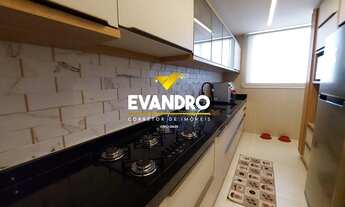 Imagem 7: Apartamento para Venda em Cuiabá, Centro-Norte, 3 dormitórios, 1 suíte, 2 banheiros, 1 vag