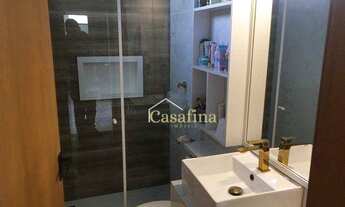 Imagem 5: Casa com 3 dormitórios à venda, 100 m² por R$ 570.000,00 - Condominio Golden Park Residenc