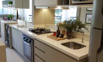 Imagem 2: Apartamento para venda tem 65 metros quadrados com 2 quartos em Tatuapé - São Paulo - SP