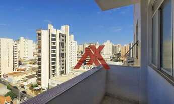 Imagem 3: APTO CENTRO - 3 Dorm / 1 Vaga / 113 m² - SJRP/SP