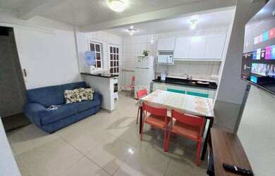 Imagem 2: Apartamento 2 dormitórios na quadra mar