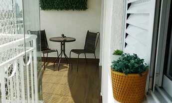 Imagem 7: Apartamento para Venda em Santo André, Vila Valparaíso, 3 dormitórios, 1 suíte, 2 banheiro