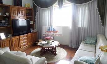 Imagem 3: Apartamento para Venda em Santos, José Menino, 2 dormitórios, 1 suíte, 3 banheiros, 1 vaga