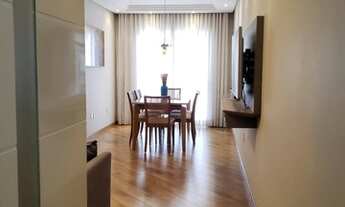 Imagem 4: Apartamento para Venda em Santo André, Vila Valparaíso, 3 dormitórios, 1 suíte, 2 banheiro