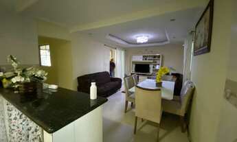 Imagem 7: Casa Linear com piscina em cosmos