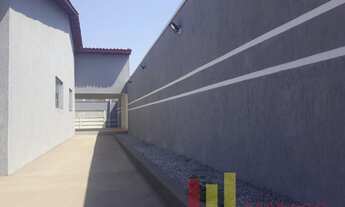 Imagem 7: URUAÇU - Casa Padrão - Sul II