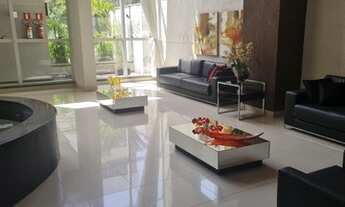 Imagem 2: Apartamento para venda tem 98 metros quadrados com 3 quartos em Setor Bueno - Goiânia - GO