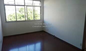 Imagem 4: Tijuca, apartamento de frente, Largo da 2ª feira, junto metrô S.F.Xavier, 3 quartos