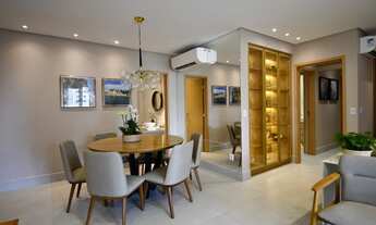 Imagem 3: Apartamento 132 metros quadrados 3 quarto Setor Oeste - Goiânia - GO