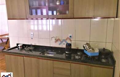 Imagem 6: Casa com 3 dormitórios à venda, 120 m² por R$ 250.000,00 - Guajuviras - Canoas/RS