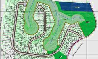 Imagem 5: Lotes em Bairro Planejado com Portaria Ciclovia e Área Verde