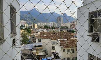 Imagem 1: Apartamento para venda tem 80 m² com 2 quartos em Tijuca