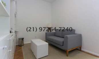 Imagem 2: Apartamento para venda tem 41 m² com 1 quarto em Flamengo - Rio de Janeiro - RJ