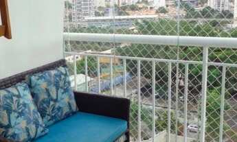 Imagem 6: Apartamento com 3 dormitórios à venda, 64 m² por R$ 490.000,00 - Vila Santa Clara - São Pa