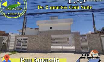 Imagem 2: Apartamento para venda com 53M² com 2 quartos em Pau Amarelo - Paulista - 155 MIL