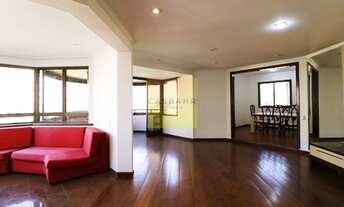 Imagem 6: Moema - Terraço Com Churrasqueira - Lazer Com Piscina