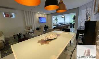 Imagem 4: Gonzaga-Santos-SP- 03 Suítes-03 Vagas- Prédio com Lazer