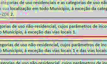Imagem 3: Área industrial com projeto cemitério fácil acesso Rodoanel