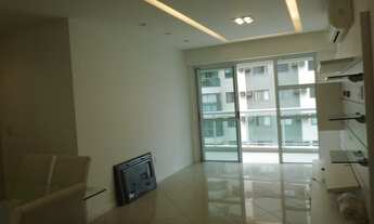 Imagem 5: Barra, Rio2, Gren Park, 3 qtos 103 m, ótima vista, sol manha!