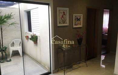 Imagem 4: Casa com 3 dormitórios à venda, 100 m² por R$ 570.000,00 - Condominio Golden Park Residenc