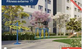 Imagem 7: Apartamento à venda com 2 dormitórios em Parque são lourenço, São paulo cod:AP0424_RRX