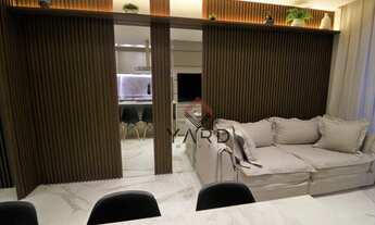 Imagem 6: Cobertura duplex com 2 dormitórios à venda, 95 m² por R$ 850.000 -Cond. Barigui ZERO 41- S