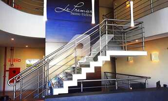 Imagem 3: Sala - Ville Sainte Hélène - Campinas