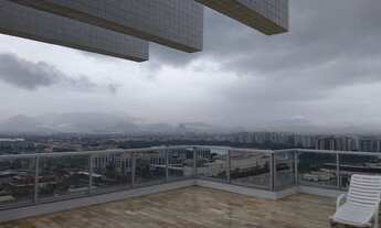 Imagem: Cobertura duplex para venda possui 250 metros