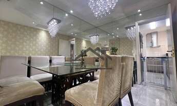 Imagem 7: Apartamento com 3 dormitórios à venda, 115 m² por R$ 710.000,00 - Vila Formosa - São Paulo