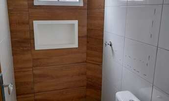 Imagem 3: Apartamento para venda possui 70 metros quadrados com 2 quartos em Vila Assunção - Santo A