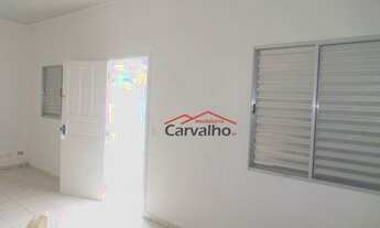 Imagem 6: Casa com 2 dormitórios para alugar, 100 m² por R$ 1.600,00/mês - Vila Leonor - São Paulo/S