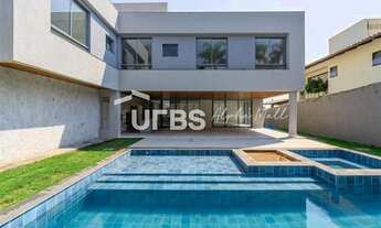 Imagem: Alphaville Ipês - Sobrado 4 quartos, sendo