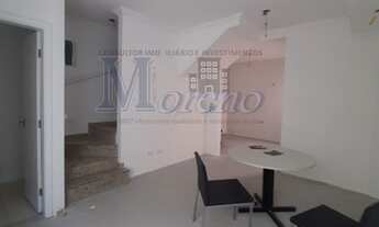 Imagem 4: Casa de condomínio sobrado para venda com 71 m² com 2 dorms + deposito e 2 vagas